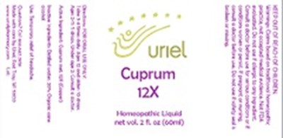 Cuprum 12 (Cuprum 12 Liquid)
